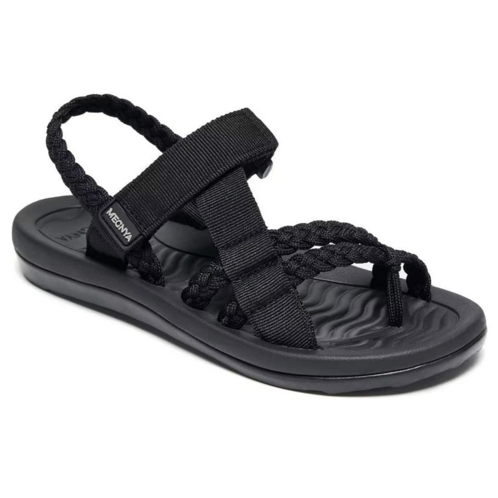 MEGNYA Orthopedic High Arch Support Hiking-Water Friendly Sandals for Women-NEW!